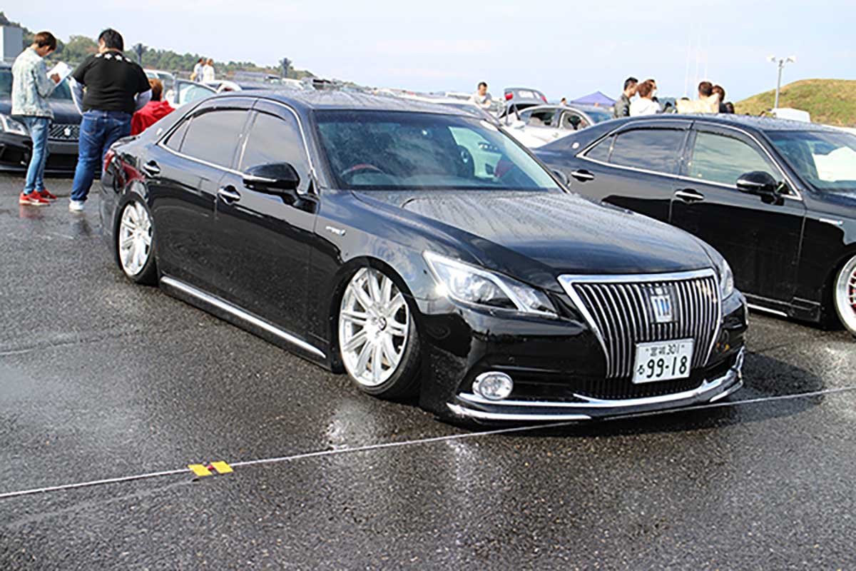VIPSTYLE MEETING inツインリンクもてぎ