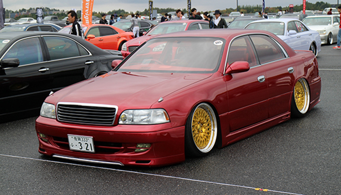 VIPSTYLE MEETING inツインリンクもてぎ