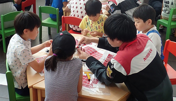 お子さまから大人まで無料で楽しめる冬休みイベント