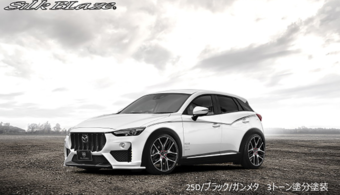 GLANZEN for CX-3