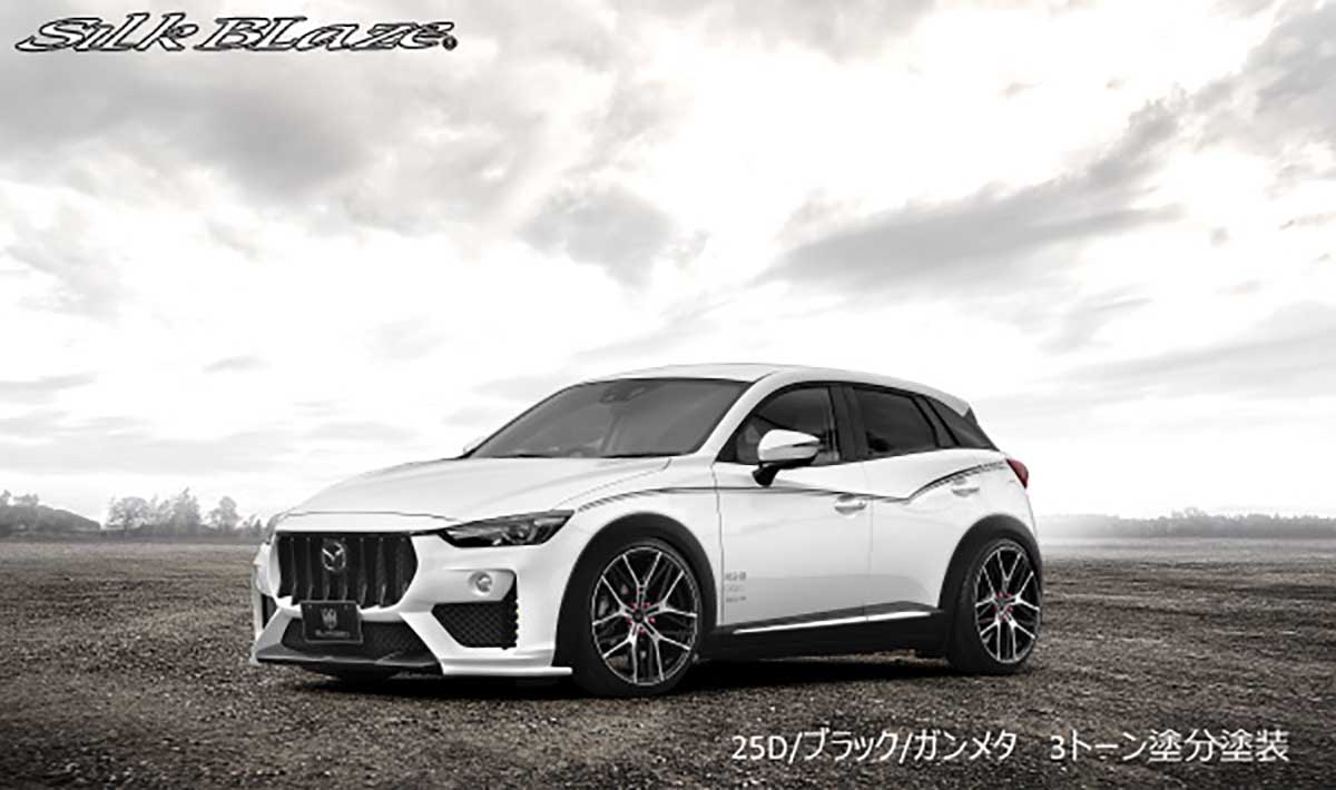 GLANZEN for CX-3