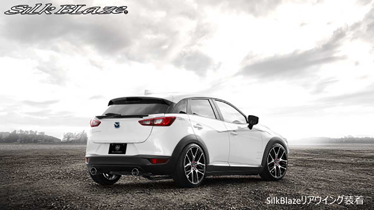 GLANZEN for CX-3