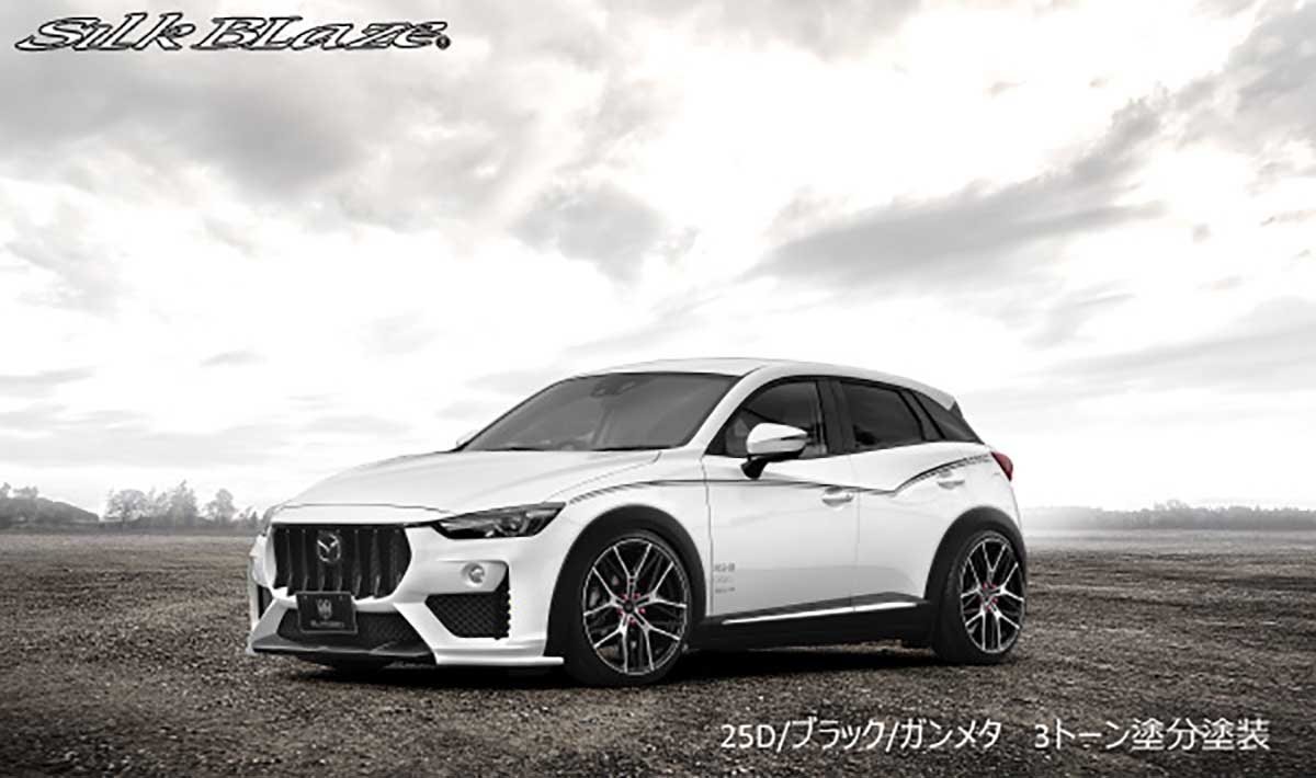 GLANZEN CX-3