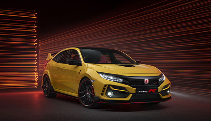 CIVIC TYPE R Limited Edition　シビックタイプRリミテッドエディション