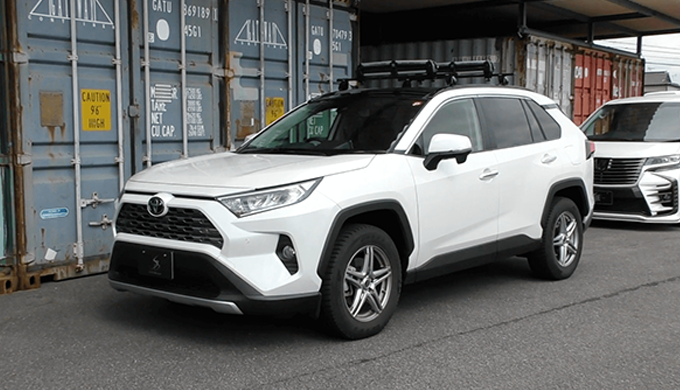 新型RAV4