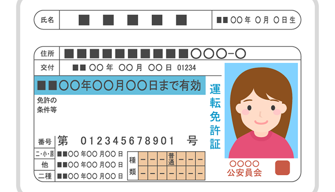 免許更新期限延長