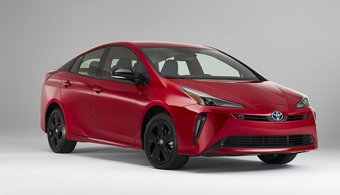 PRIUS 2020 Edition