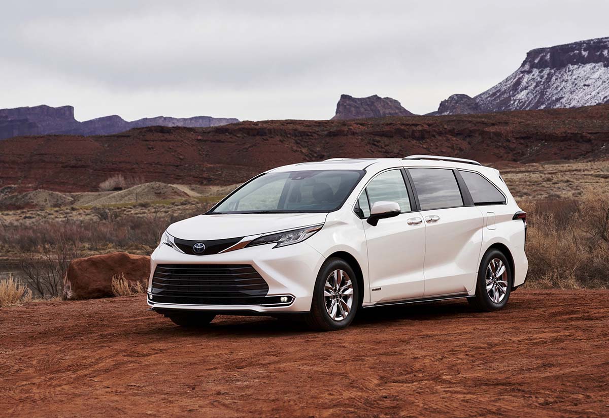 2021_Toyota_Sienna_Limited