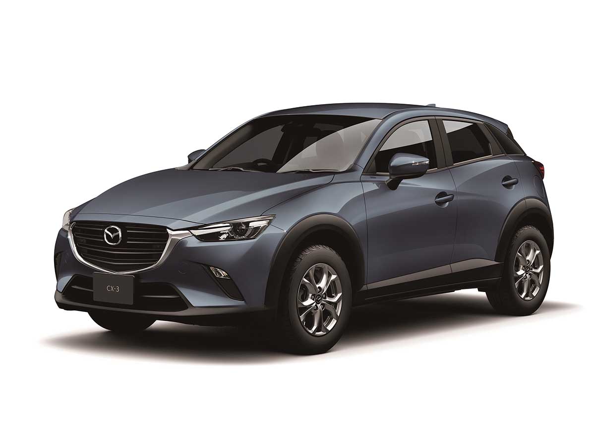 マツダ「CX-3」