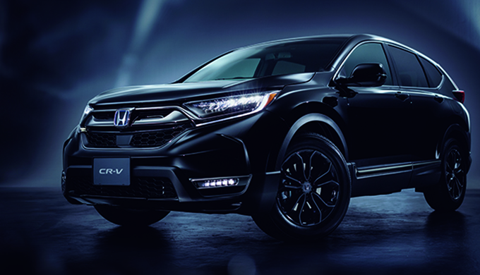 CR-V BLACK EDITION