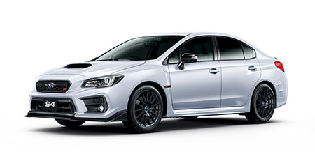 WRX S4 STI Sport #