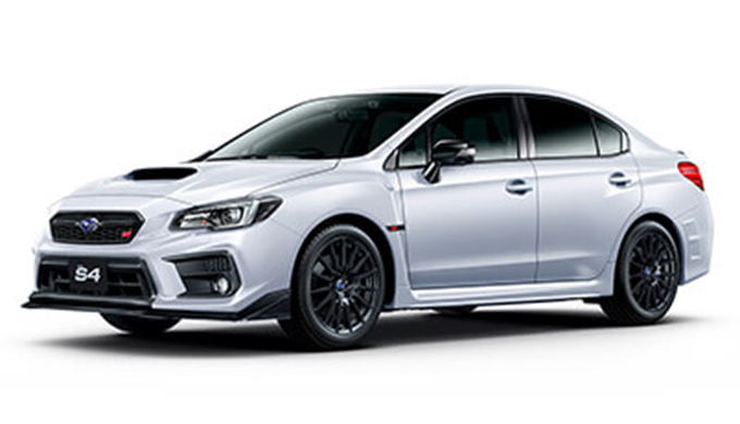 「WRX S4 STI Sport #」