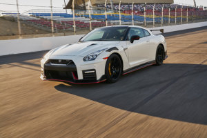 2020 Nissan GT-R NISMO