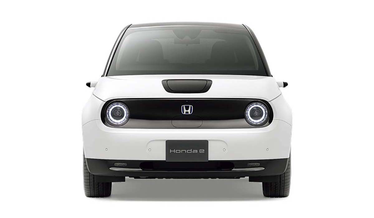 Honda e