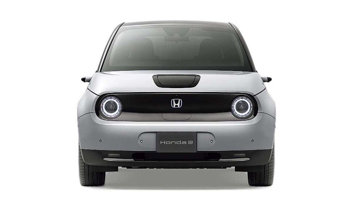 Honda e