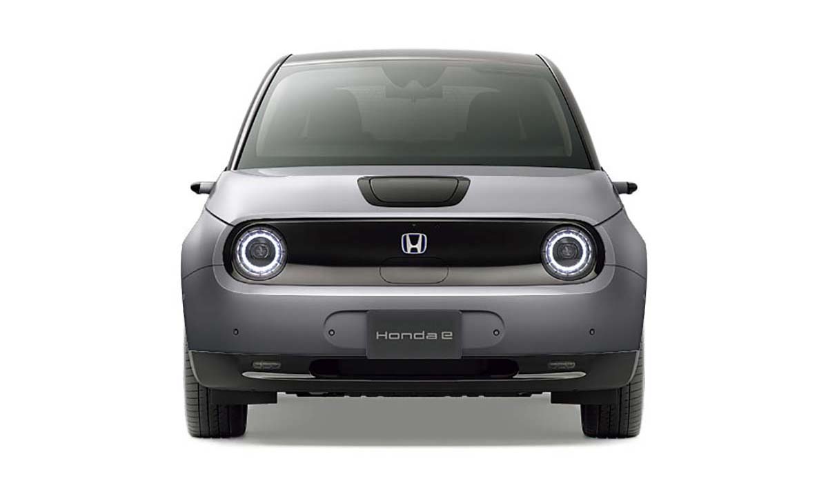 Honda e