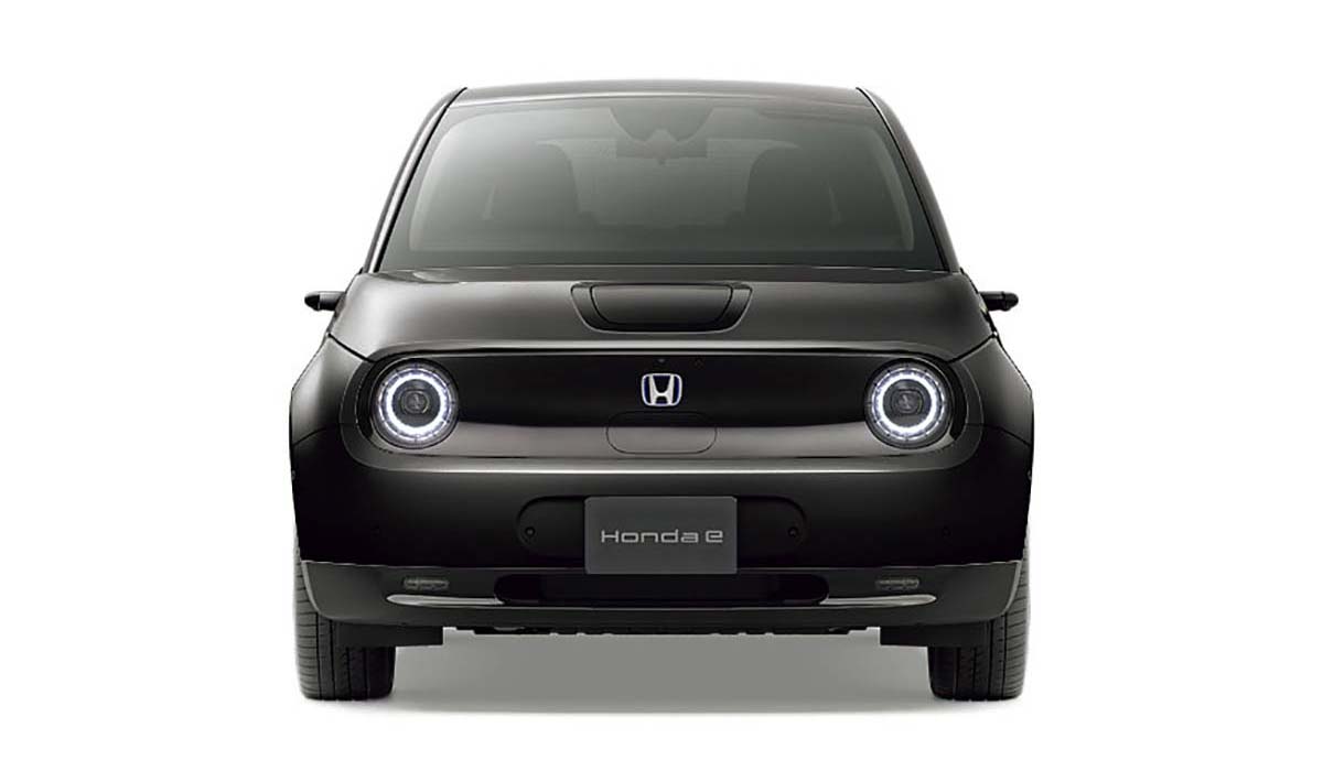 Honda e