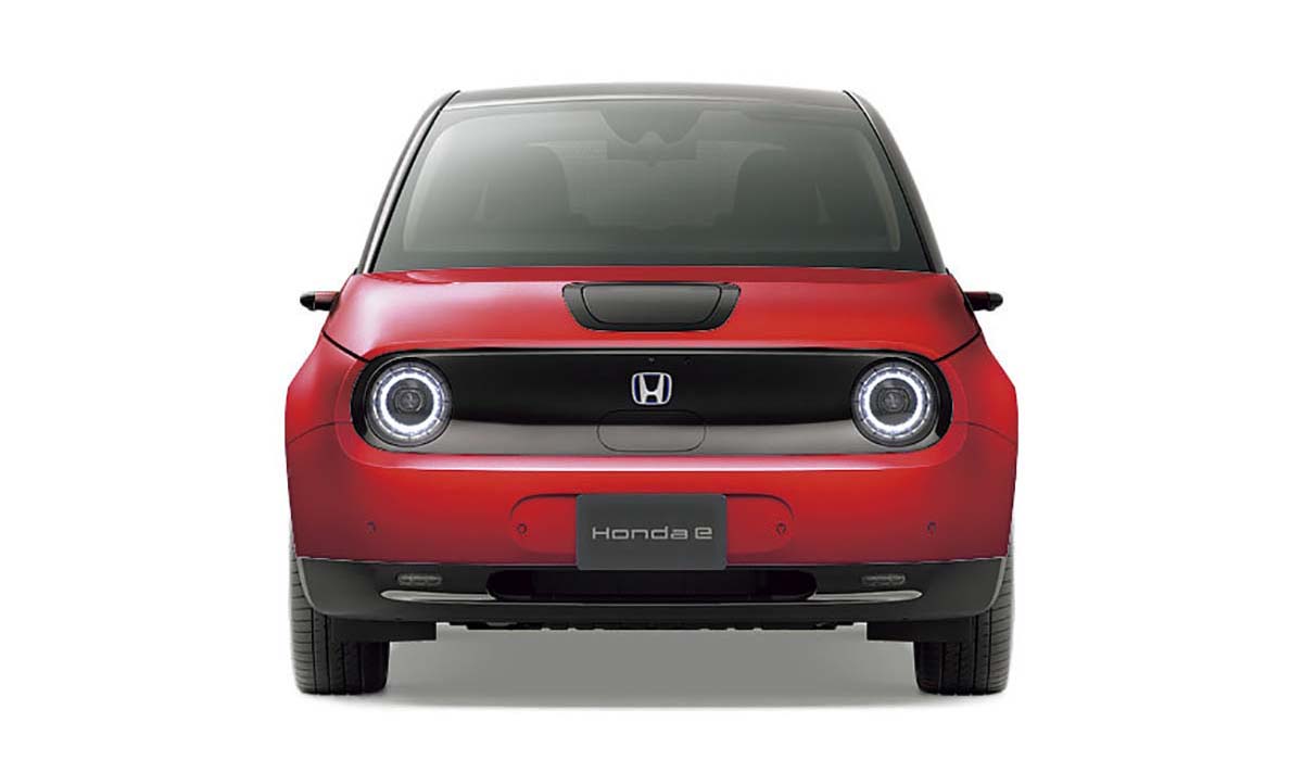 Honda e