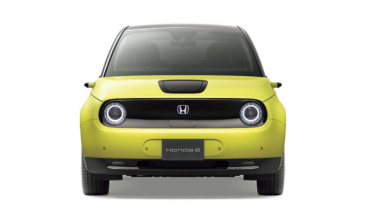 Honda e