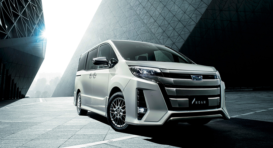 ノア 特別仕様車 Si“W×B Ⅲ”
