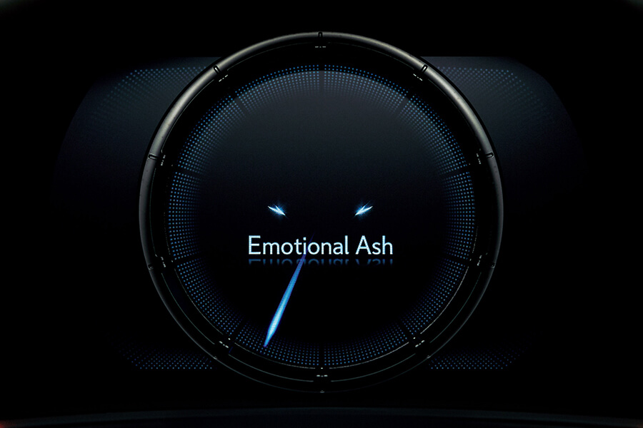 レクサスRC特別仕様車“Emotional Ash”