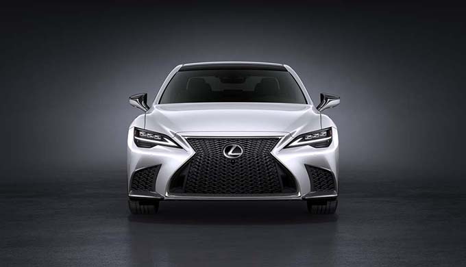 2021 LEXUS LS