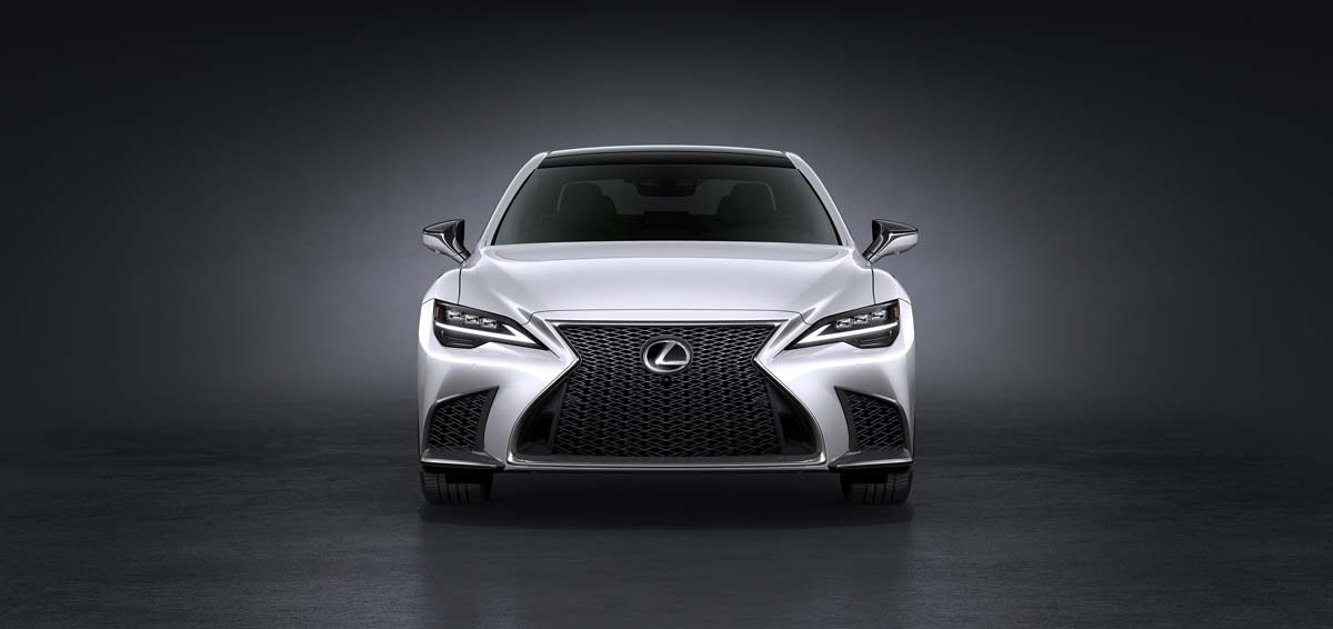 2021 LEXUS LS