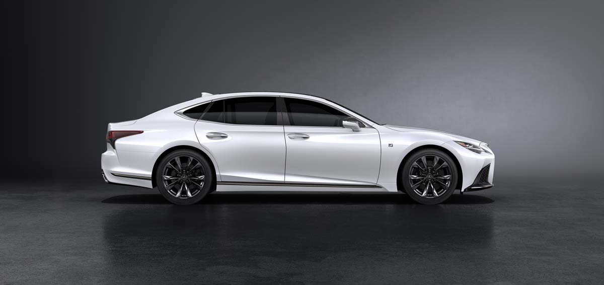 2021 LEXUS LS