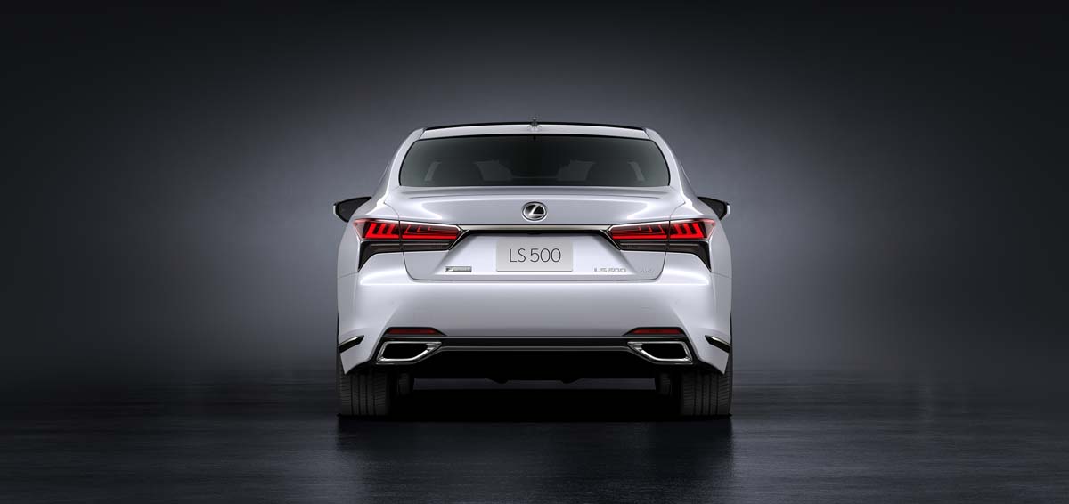 2021 LEXUS LS