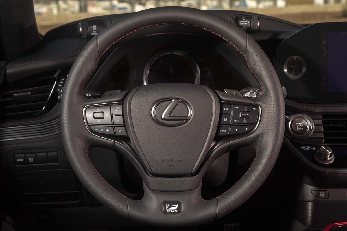 2021 LEXUS LS