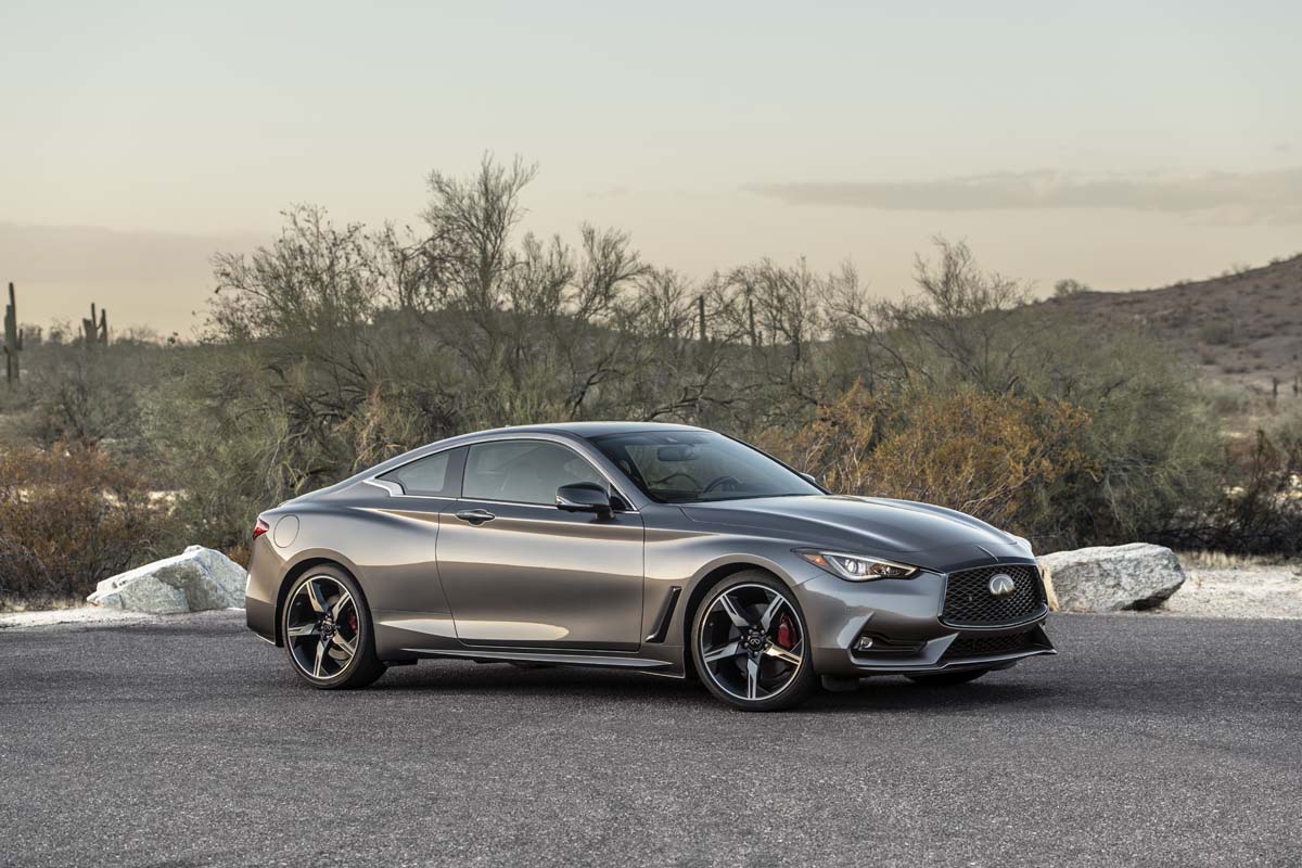 infiniti