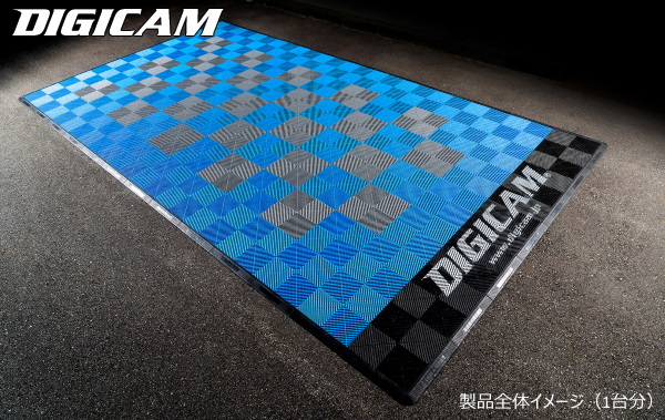 DIGICAM レーシングデッキ