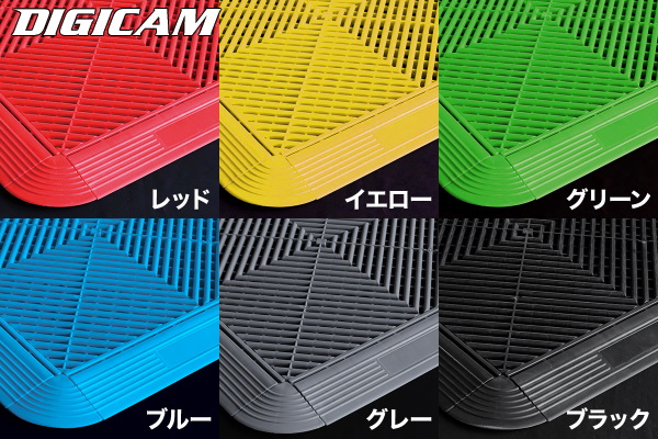 DIGICAM レーシングデッキ