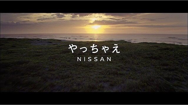 やっちゃえ NISSAN