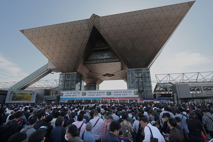 東京モーターショー2021