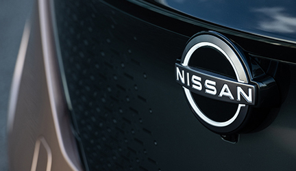 NISSAN