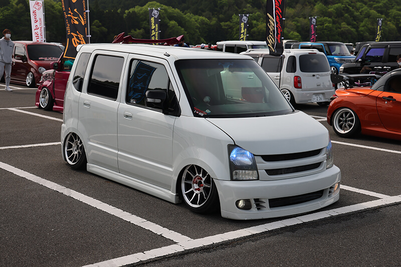 KING OF K-CAR Meeting Vol.6