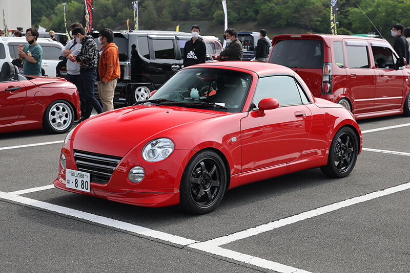 KING OF K-CAR Meeting Vol.6