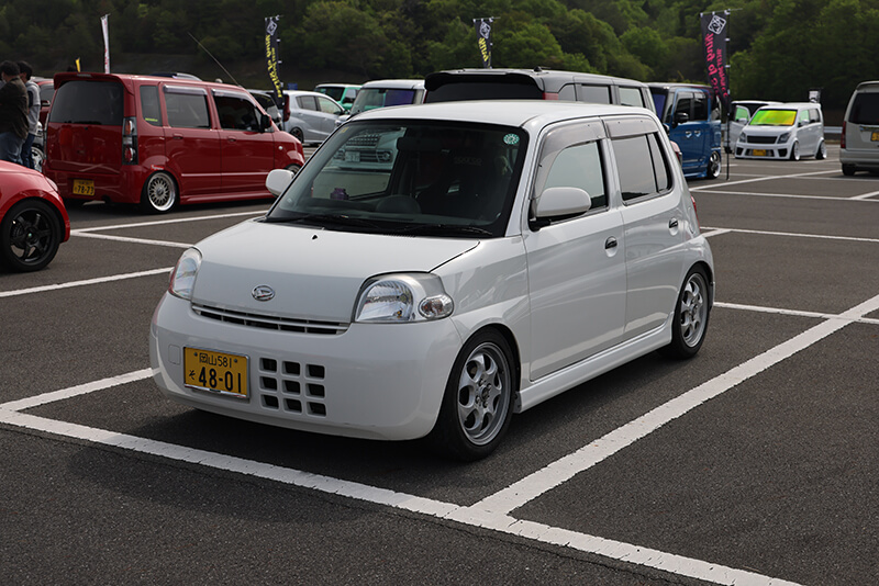 KING OF K-CAR Meeting Vol.6