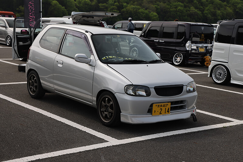 KING OF K-CAR Meeting Vol.6