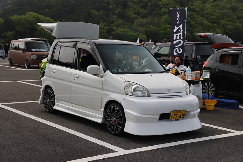 KING OF K-CAR Meeting Vol.6