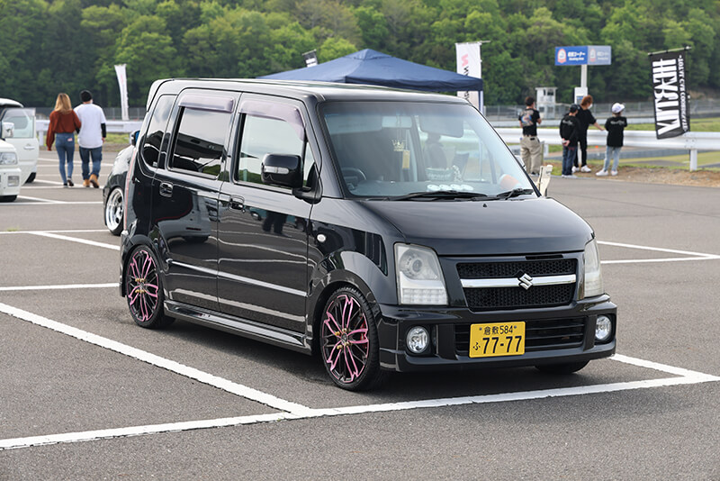 KING OF K-CAR Meeting Vol.6