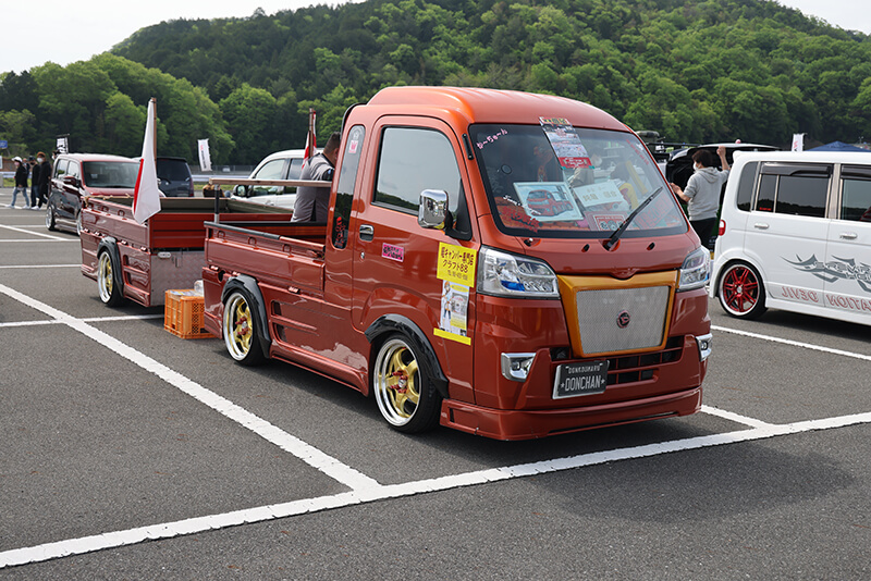 KING OF K-CAR Meeting Vol.6