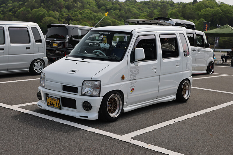 KING OF K-CAR Meeting Vol.6