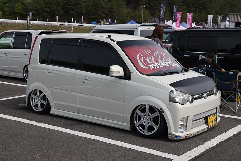 KING OF K-CAR Meeting Vol.6