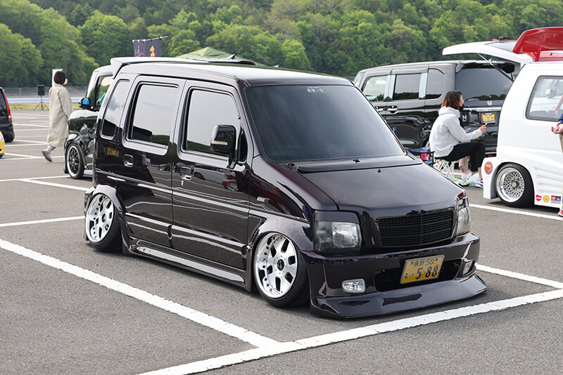 KING OF K-CAR Meeting Vol.6