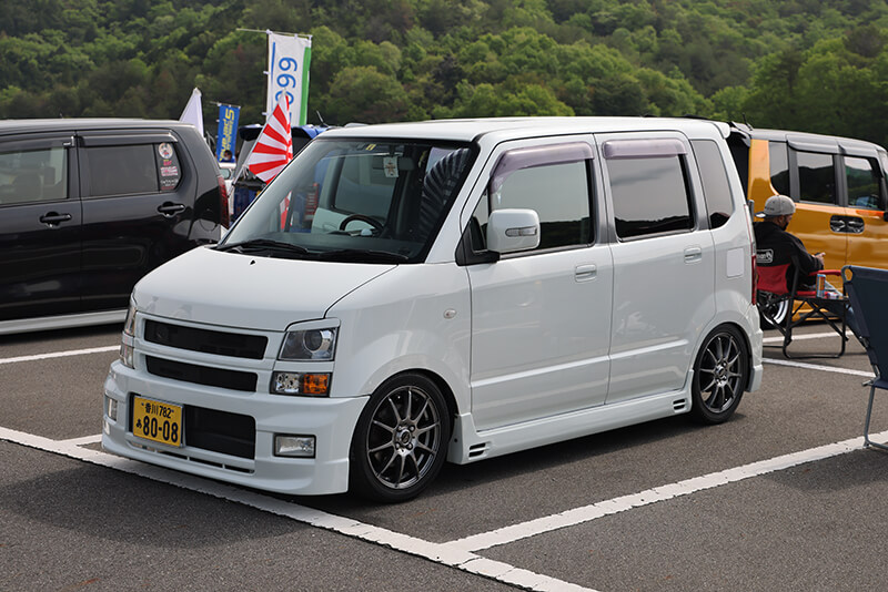 KING OF K-CAR Meeting Vol.6