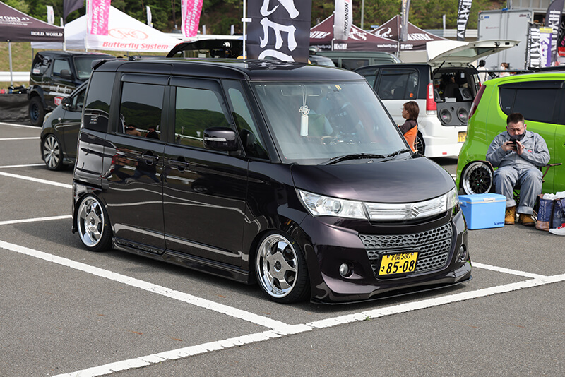 KING OF K-CAR Meeting Vol.6