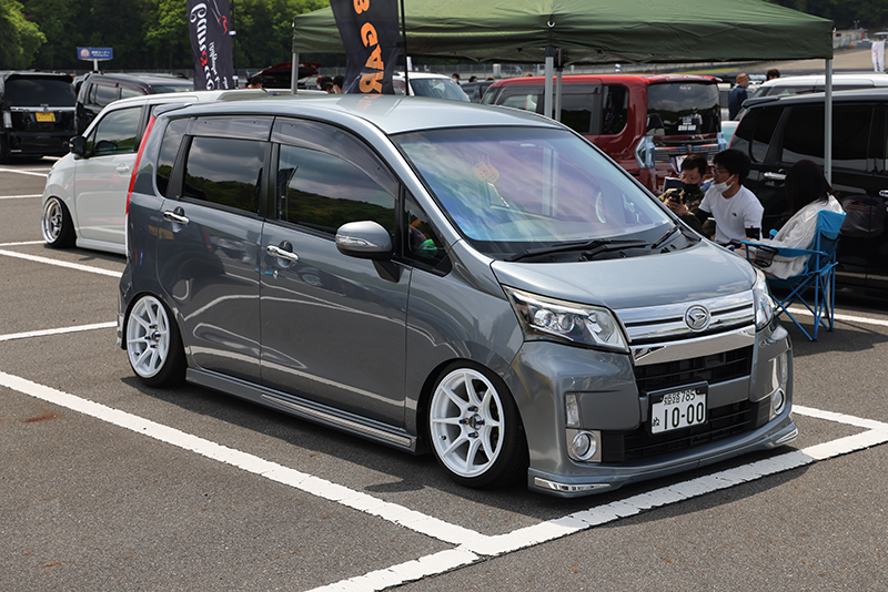 KING OF K-CAR Meeting Vol.6