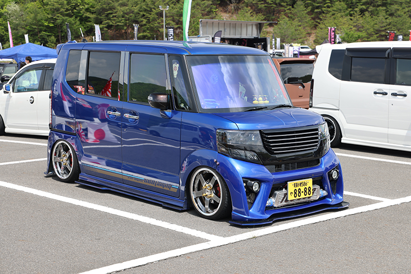 KING OF K-CAR Meeting Vol.6